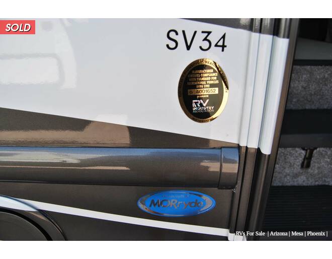2022 Thor Magnitude Ford F-550 Super C SV34 Super C at Luxury RV's of Arizona STOCK# M134 Photo 15
