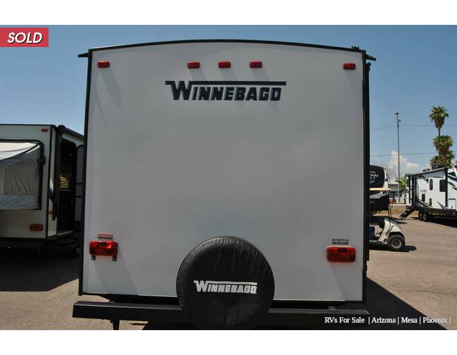 2014 Winnebago Minnie 2101DS Travel Trailer at Luxury RV's of Arizona STOCK# U859 Photo 8