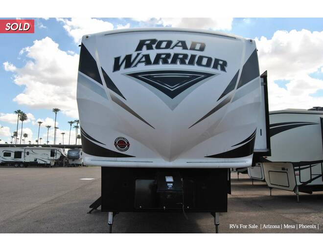 2020 Heartland Road Warrior 413 Fifth Wheel at Luxury RV's of Arizona STOCK# U862 Photo 2