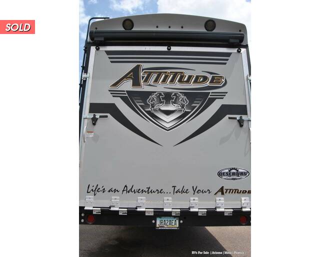 2020 Eclipse Attitude Widebody 35GSG Fifth Wheel at Luxury RV's of Arizona STOCK# U863 Photo 16