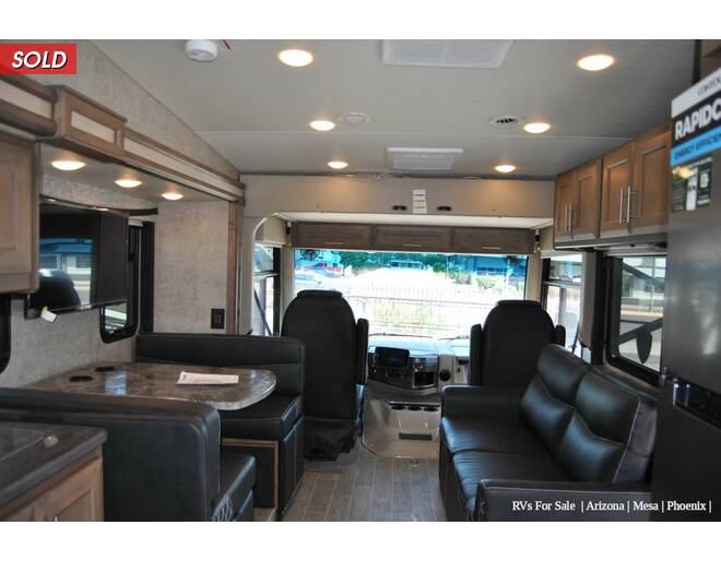2022 Thor Outlaw Ford Toy Hauler 38KB Class A at Luxury RV's of Arizona STOCK# M135 Photo 15