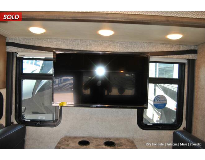 2022 Thor Outlaw Ford Toy Hauler 38KB Class A at Luxury RV's of Arizona STOCK# M135 Photo 19