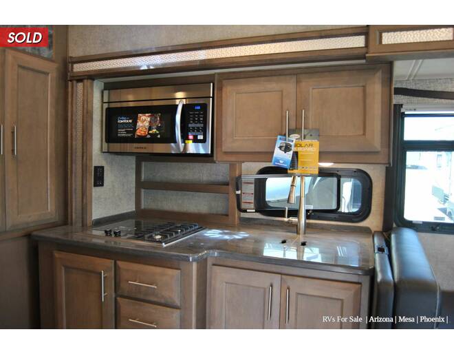 2022 Thor Outlaw Ford Toy Hauler 38KB Class A at Luxury RV's of Arizona STOCK# M135 Photo 29