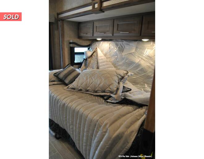 2022 Thor Outlaw Ford F-53 Toy Hauler 38KB Class A at Luxury RV's of Arizona STOCK# M135 Photo 39