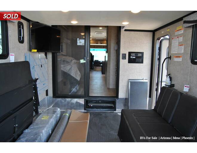 2022 Thor Outlaw Ford F-53 Toy Hauler 38KB Class A at Luxury RV's of Arizona STOCK# M135 Photo 45