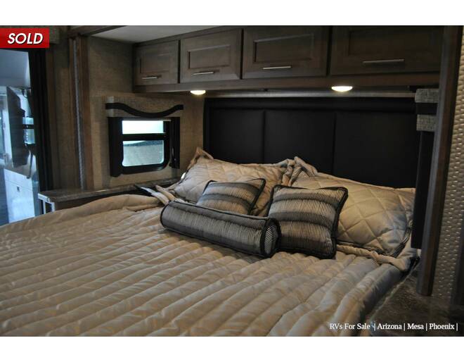 2022 Thor Outlaw Ford F-53 Toy Hauler 38KB Class A at Luxury RV's of Arizona STOCK# M135 Photo 53