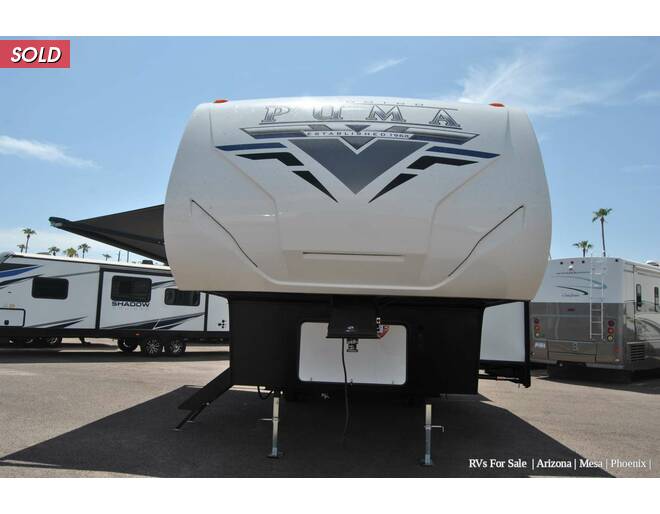 2022 Palomino Puma 295BHSS Fifth Wheel at Luxury RV's of Arizona STOCK# T785 Exterior Photo