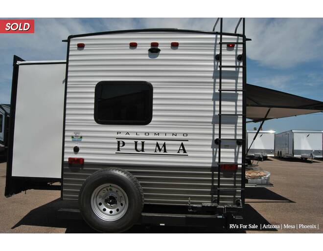 2022 Palomino Puma 295BHSS Fifth Wheel at Luxury RV's of Arizona STOCK# T785 Photo 12