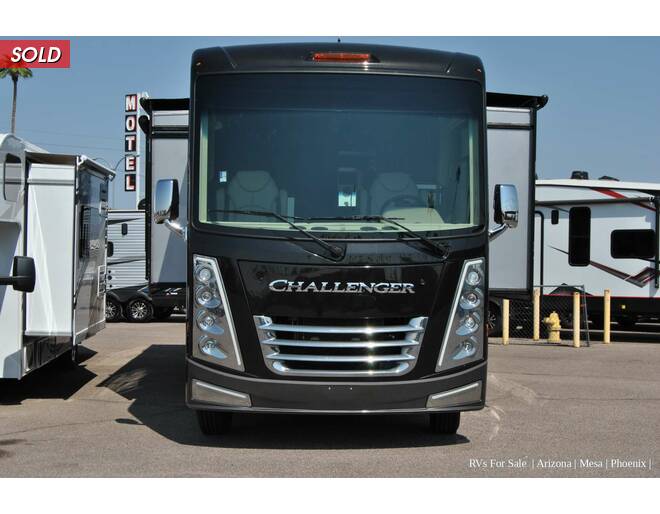 2022 Thor Challenger Ford 37FH Class A at Luxury RV's of Arizona STOCK# M136 Exterior Photo