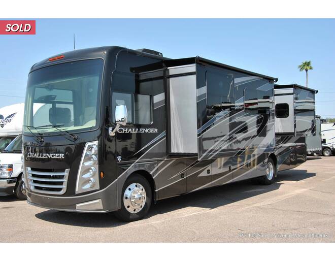 2022 Thor Challenger Ford 37FH Class A at Luxury RV's of Arizona STOCK# M136 Photo 2