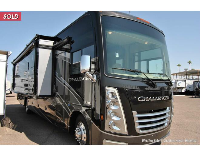 2022 Thor Challenger Ford 37FH Class A at Luxury RV's of Arizona STOCK# M136 Photo 3