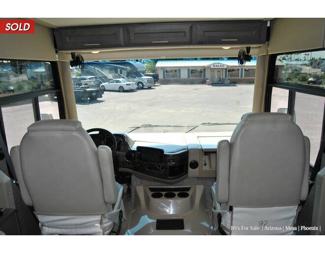 2022 Thor Challenger Ford 37FH Class A at Luxury RV's of Arizona STOCK# M136 Photo 5