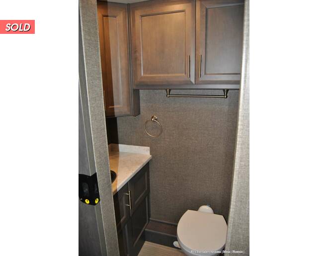 2022 Thor Challenger Ford 37FH Class A at Luxury RV's of Arizona STOCK# M136 Photo 10