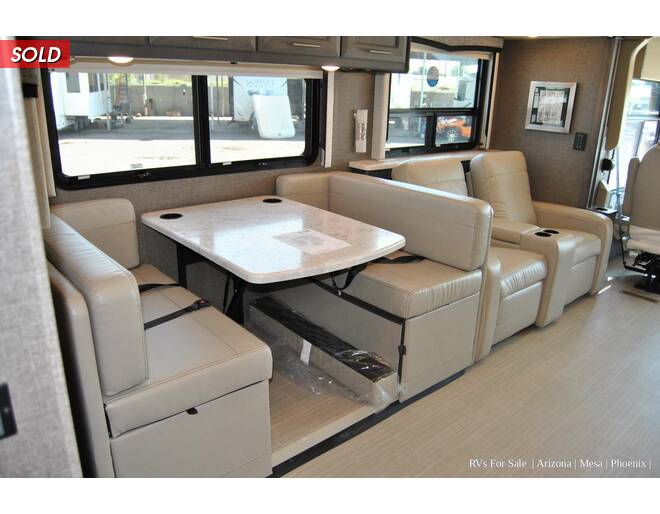 2022 Thor Challenger Ford 37FH Class A at Luxury RV's of Arizona STOCK# M136 Photo 11