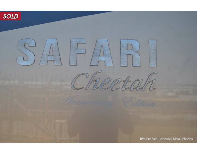 2009 Safari Cheetah 42PAQ Class A at Luxury RV's of Arizona STOCK# C319 Photo 4