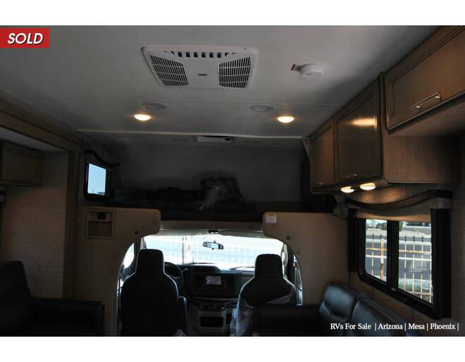 2022 Thor Outlaw Ford Toy Hauler 29J Class C at Luxury RV's of Arizona STOCK# M138 Photo 7