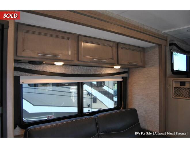 2022 Thor Outlaw Ford Toy Hauler 29J Class C at Luxury RV's of Arizona STOCK# M138 Photo 11