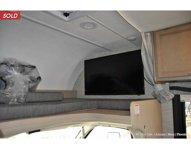 2022 Thor Outlaw Ford Toy Hauler 29J Class C at Luxury RV's of Arizona STOCK# M138 Photo 14
