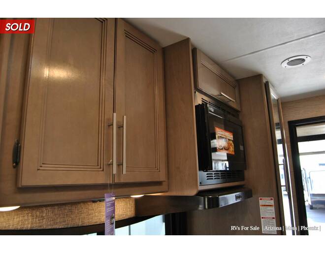 2022 Thor Outlaw Ford Toy Hauler 29J Class C at Luxury RV's of Arizona STOCK# M138 Photo 26