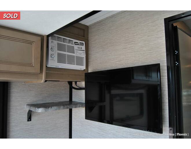 2022 Thor Outlaw Ford Toy Hauler 29J Class C at Luxury RV's of Arizona STOCK# M138 Photo 47