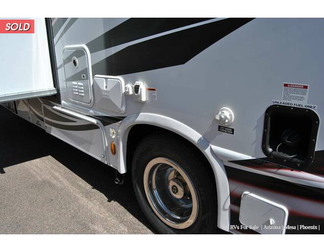 2022 Thor Outlaw Ford Toy Hauler 29J Class C at Luxury RV's of Arizona STOCK# M138 Photo 57