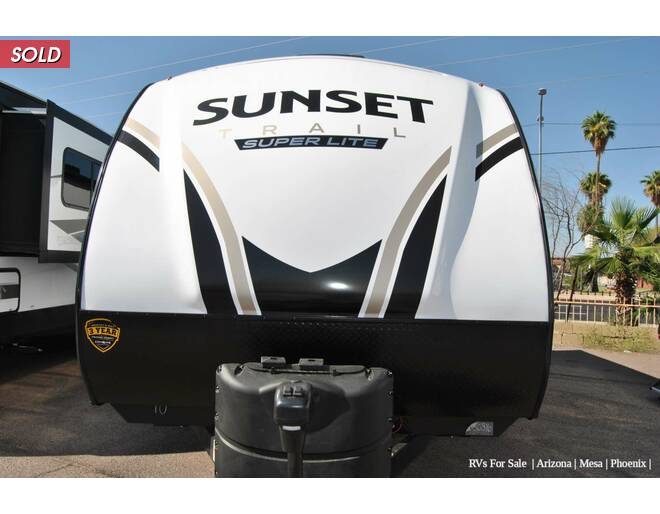 2022 CrossRoads RV Sunset Trail Super Lite 253RB Travel Trailer at Luxury RV's of Arizona STOCK# T788 Photo 4