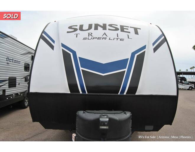 2021 CrossRoads RV Sunset Trail Super Lite 253RB Travel Trailer at Luxury RV's of Arizona STOCK# U875 Photo 2