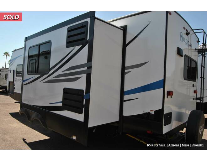 2022 Wildcat 247RKX Travel Trailer at Luxury RV's of Arizona STOCK# T791 Photo 10