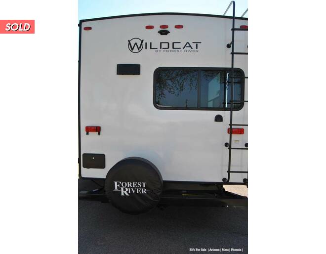 2022 Wildcat 247RKX Travel Trailer at Luxury RV's of Arizona STOCK# T791 Photo 13