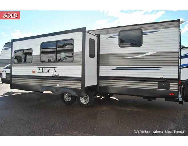 2022 Palomino Puma XLE Lite 30DBSC Travel Trailer at Luxury RV's of Arizona STOCK# T794 Photo 9