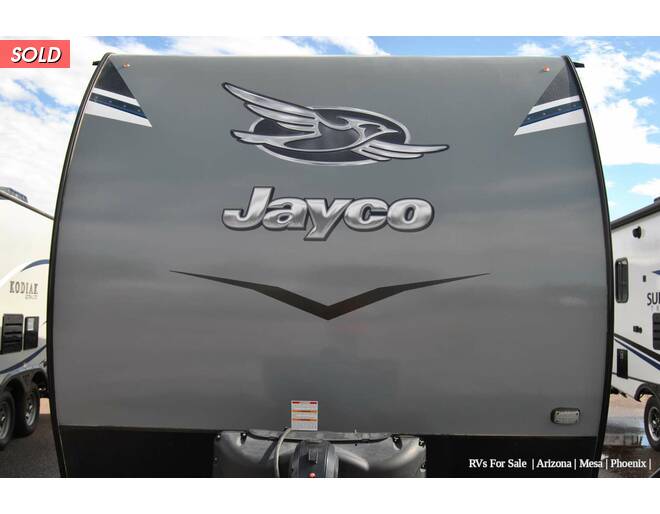 2020 Jayco Octane Super Lite Toy Hauler 222 Travel Trailer at Luxury RV's of Arizona STOCK# U869 Photo 2