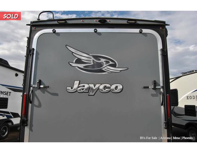 2020 Jayco Octane Super Lite Toy Hauler 222 Travel Trailer at Luxury RV's of Arizona STOCK# U869 Photo 9