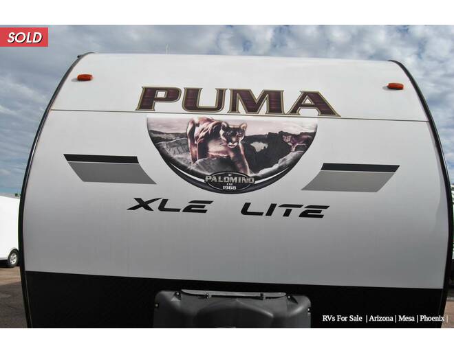 2020 Palomino Puma XLE Lite 30DBSC Travel Trailer at Luxury RV's of Arizona STOCK# U890 Photo 2