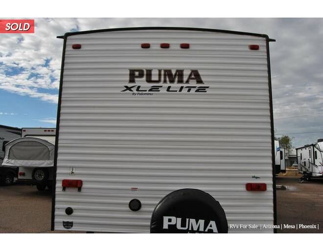 2020 Palomino Puma XLE Lite 30DBSC Travel Trailer at Luxury RV's of Arizona STOCK# U890 Photo 15