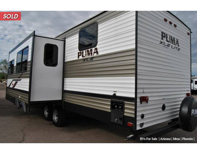 2020 Palomino Puma XLE Lite 30DBSC Travel Trailer at Luxury RV's of Arizona STOCK# U890 Photo 20