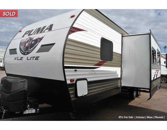 2020 Palomino Puma XLE Lite 30DBSC Travel Trailer at Luxury RV's of Arizona STOCK# U890 Photo 24