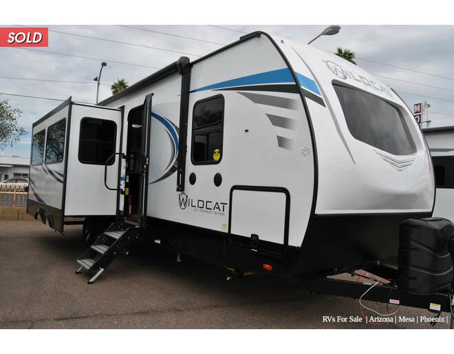 2022 Wildcat 266MEX Travel Trailer at Luxury RV's of Arizona STOCK# T795 Exterior Photo