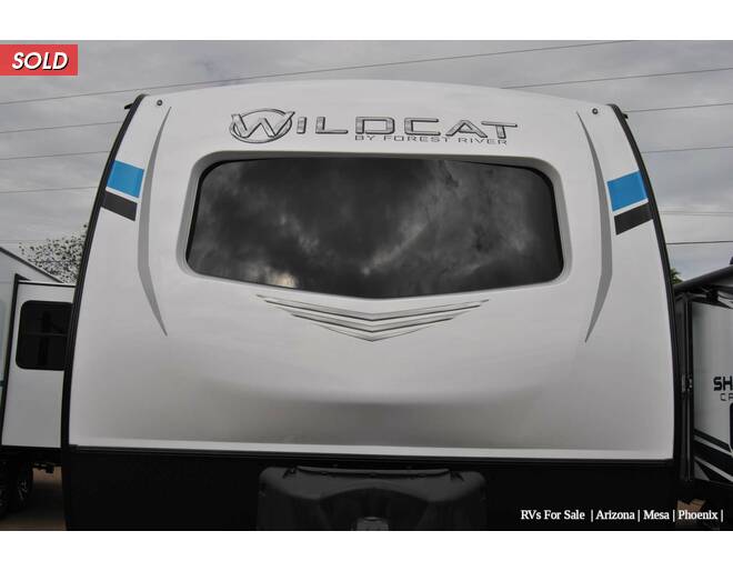 2022 Wildcat 266MEX Travel Trailer at Luxury RV's of Arizona STOCK# T795 Photo 2