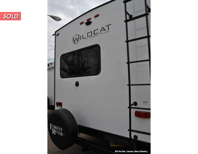 2022 Wildcat 266MEX Travel Trailer at Luxury RV's of Arizona STOCK# T795 Photo 17