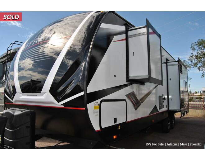 2022 Cruiser RV Stryker 2816 Travel Trailer at Luxury RV's of Arizona STOCK# T792 Photo 3