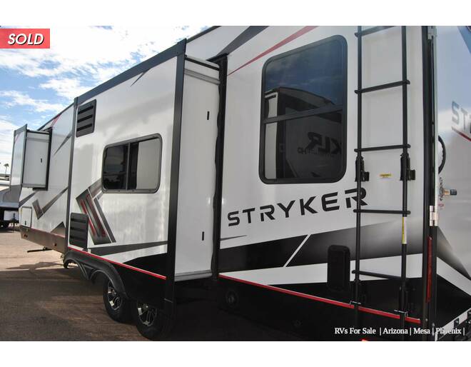 2022 Cruiser RV Stryker 2816 Travel Trailer at Luxury RV's of Arizona STOCK# T792 Photo 11