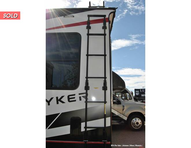 2022 Cruiser RV Stryker 2816 Travel Trailer at Luxury RV's of Arizona STOCK# T792 Photo 13
