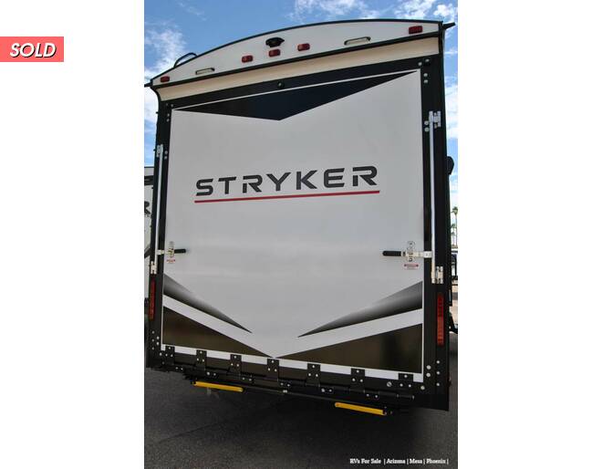2022 Cruiser RV Stryker 2816 Travel Trailer at Luxury RV's of Arizona STOCK# T792 Photo 15