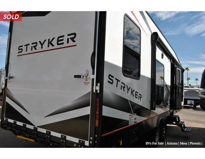 2022 Cruiser RV Stryker 2816 Travel Trailer at Luxury RV's of Arizona STOCK# T792 Photo 16