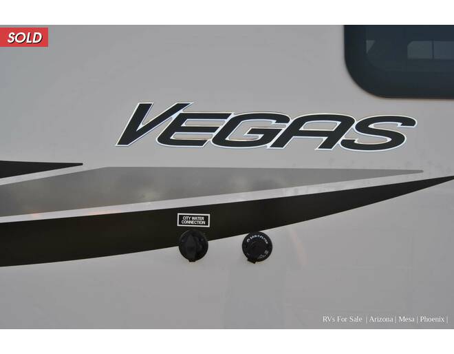 2022 Thor Vegas RUV Ford 24.3 Class A at Luxury RV's of Arizona STOCK# M139 Photo 10