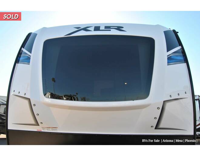 2022 XLR Hyperlite Toy Hauler 3016 Travel Trailer at Luxury RV's of Arizona STOCK# T797 Photo 2