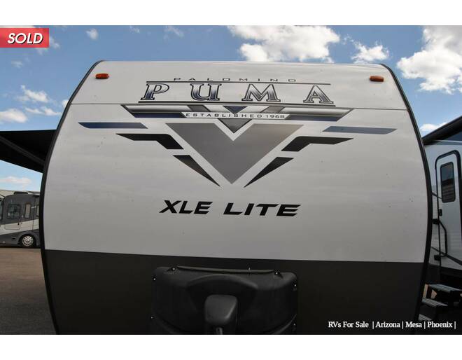 2022 Palomino Puma XLE Lite 25BHSC Travel Trailer at Luxury RV's of Arizona STOCK# T798 Photo 2