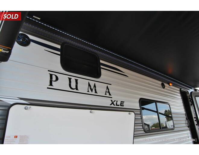 2022 Palomino Puma XLE Lite 25BHSC Travel Trailer at Luxury RV's of Arizona STOCK# T798 Photo 12
