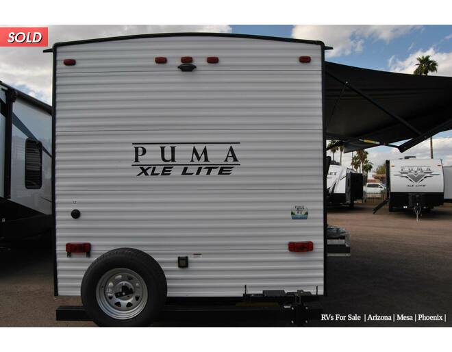 2022 Palomino Puma XLE Lite 25BHSC Travel Trailer at Luxury RV's of Arizona STOCK# T798 Photo 14