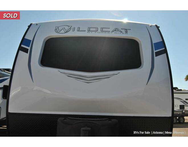 2022 Wildcat 282RKX Travel Trailer at Luxury RV's of Arizona STOCK# T799 Photo 9